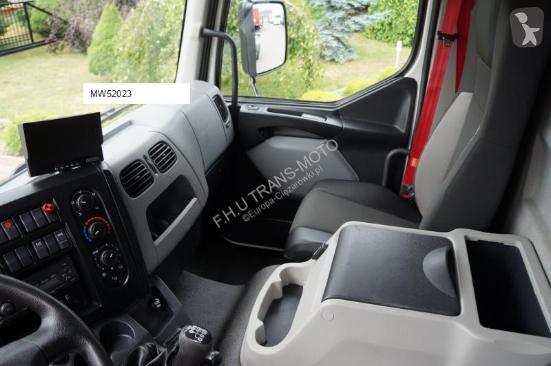 Vrachtwagen Renault D 12 210