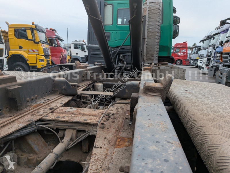 Camion Iveco 410 / 6X4 / Full steel / Manual...