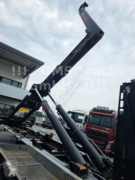 Camion MAN 33.470 / 6X4 / Hiab /33ton Chassis/...
