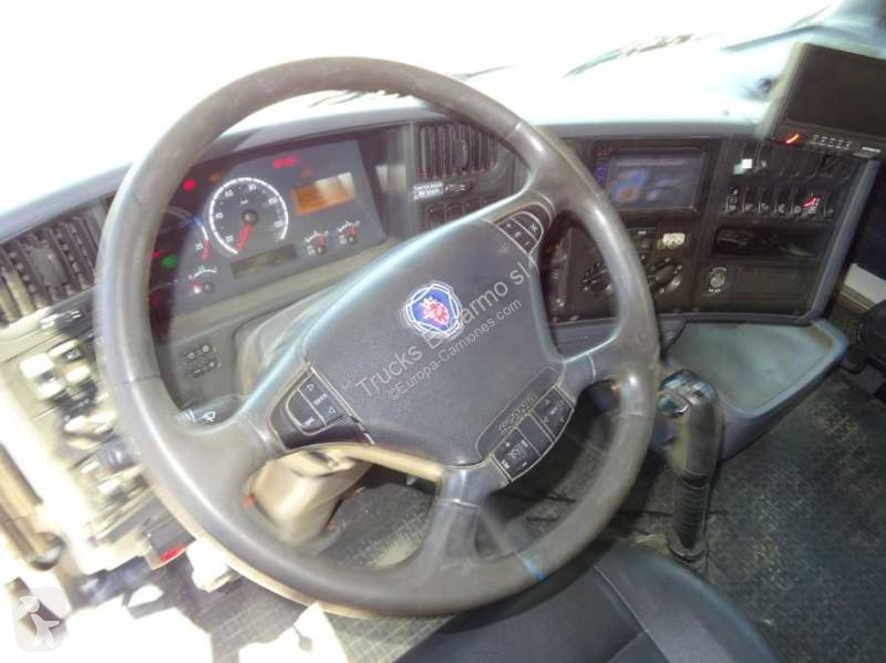 Camion Scania