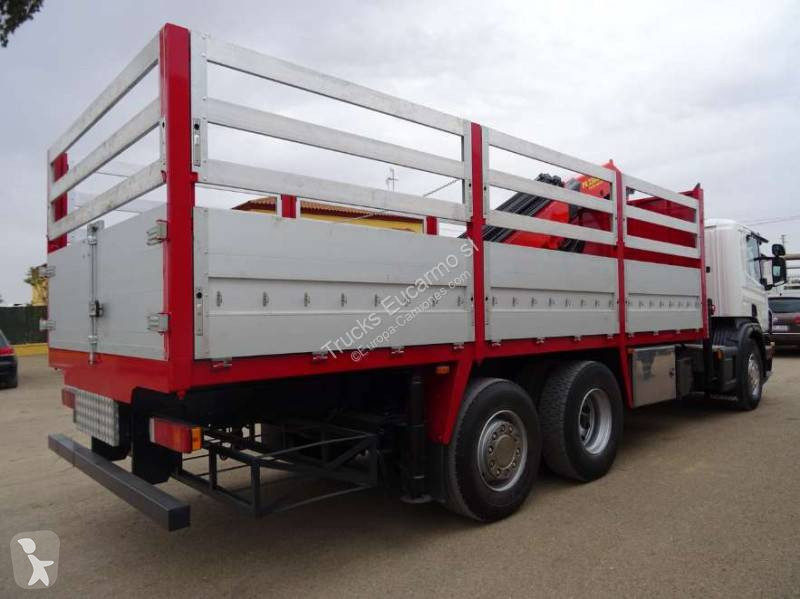 Camion Scania