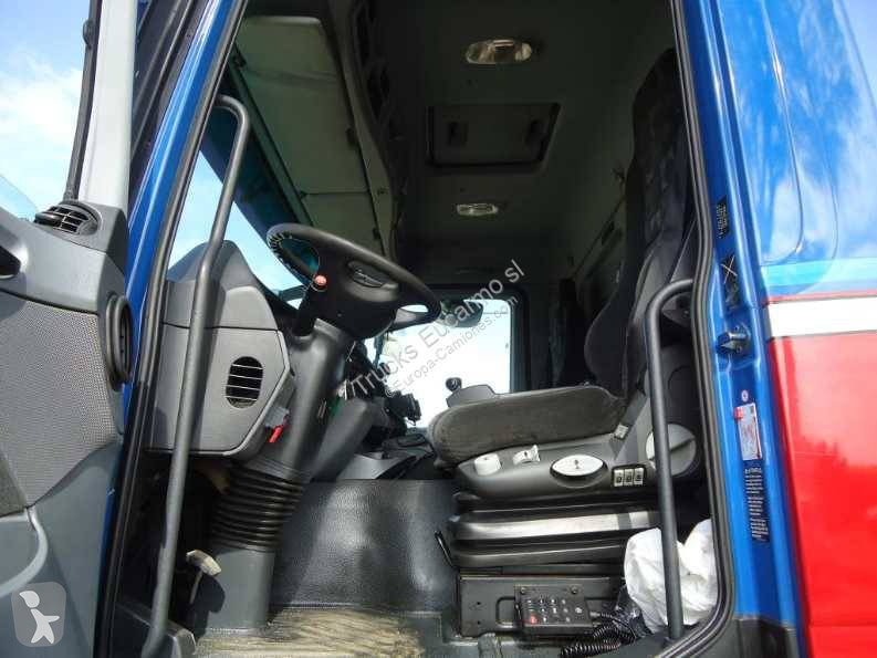 Camion Mercedes