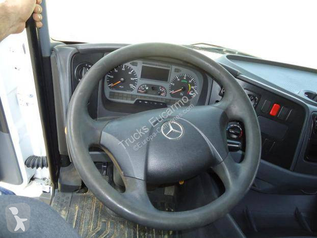 Camion Mercedes