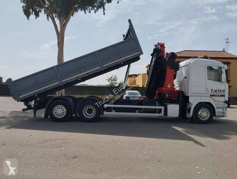 Camion Scania