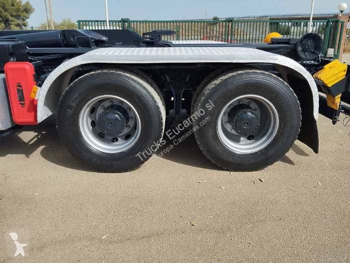 Camion Mercedes