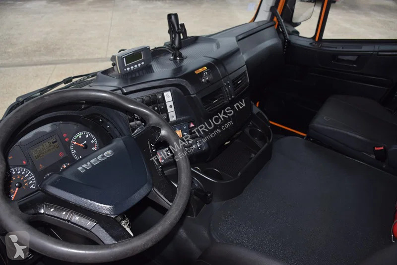 Camion Iveco 360