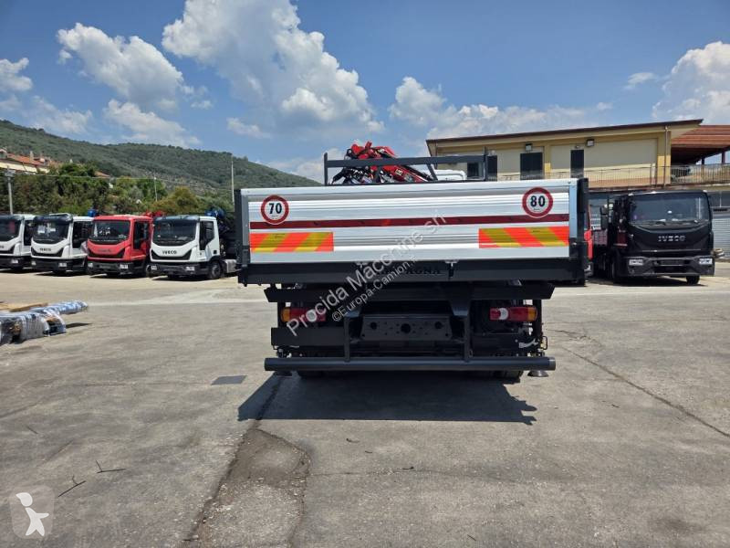 Vrachtwagen Iveco