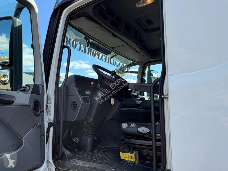 Camion Mercedes 4144 Kipper - 8x4 - MP3 - Big...