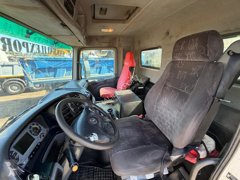 Camion Mercedes 4141 Kipper - 8x4 - V6 - Big...