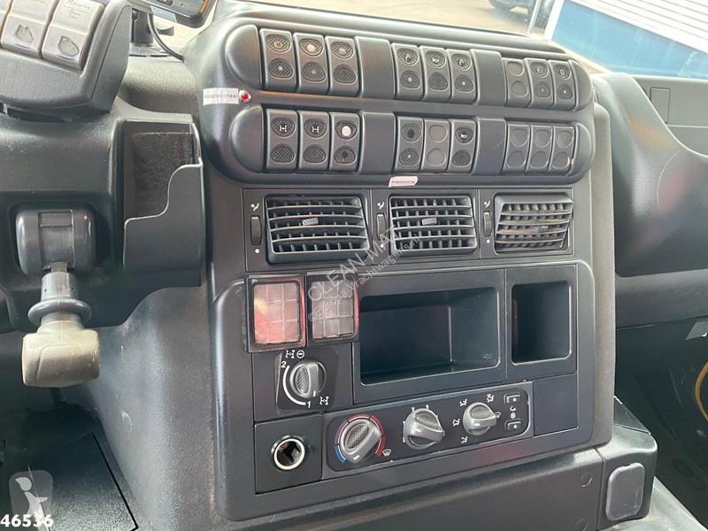 Camion Iveco AD380T41W 6x6 Palfinger 15...