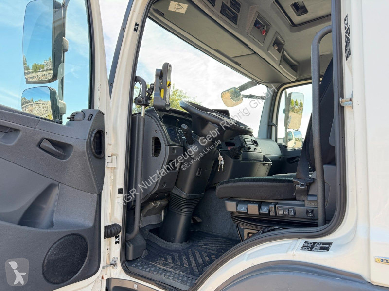 Camion Mercedes 1527 4x2 | MEILLER RK 11.55 |...