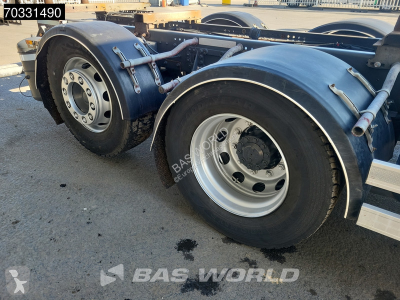 Vrachtwagen DAF 480 6X2 SSC Full Air Lift Axle...