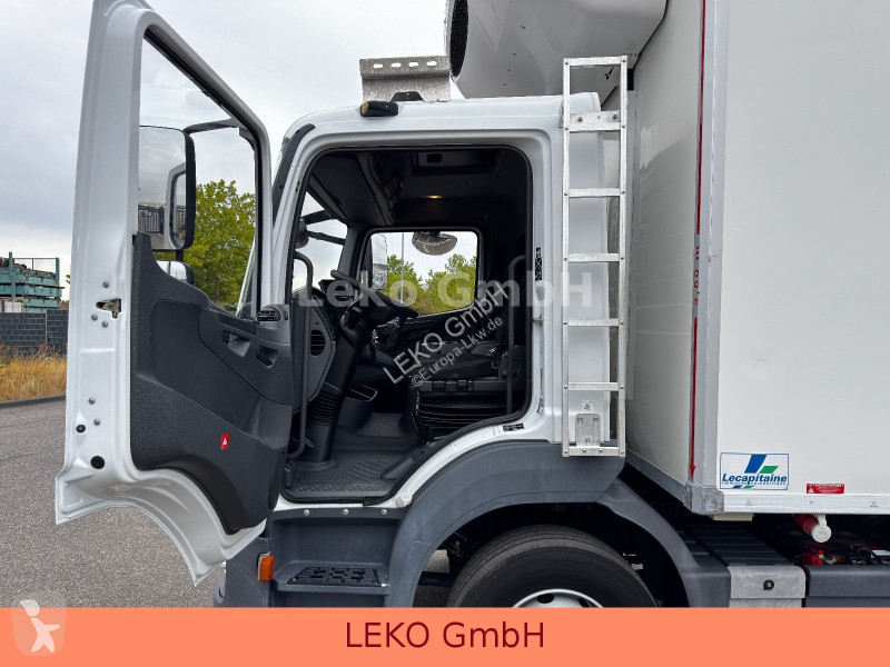 Camion Mercedes 1318 Mit Thermoking T-1000R