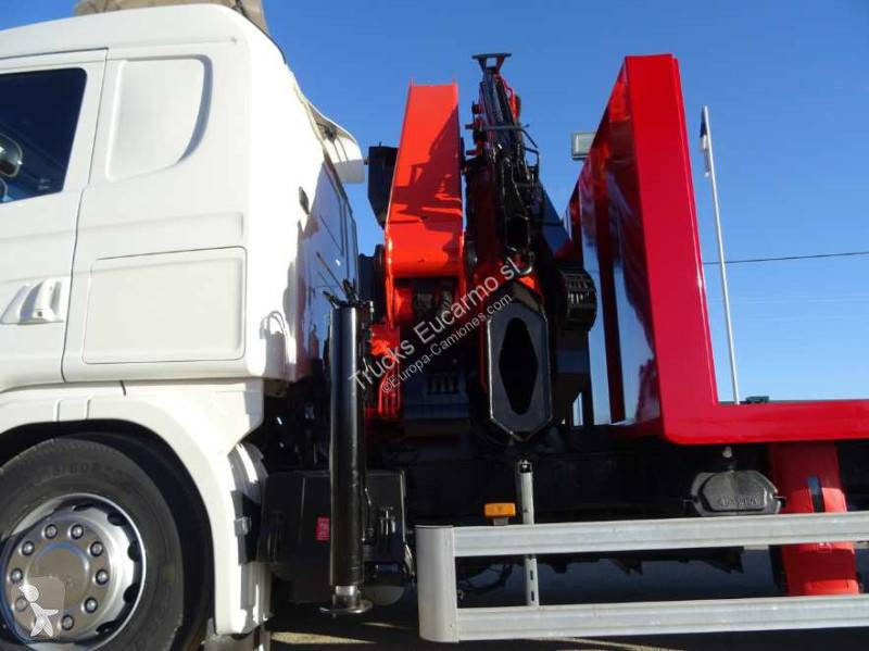 Camion Scania