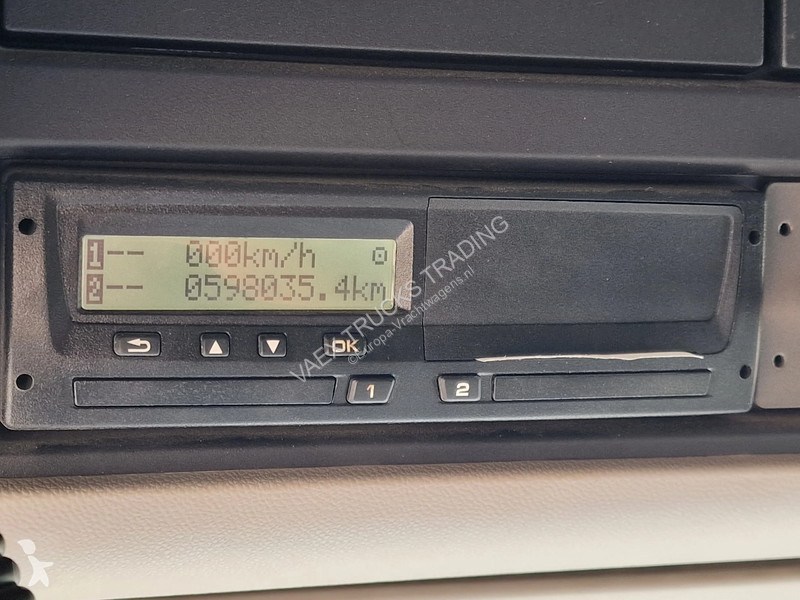Camión Scania R580 V8 NS Highline 8x4*4 - 3 way...