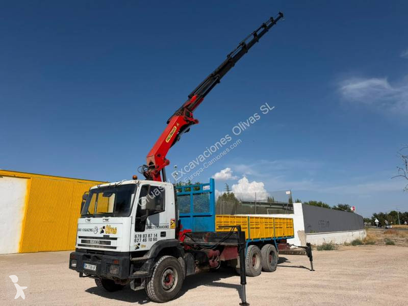 Camión Iveco