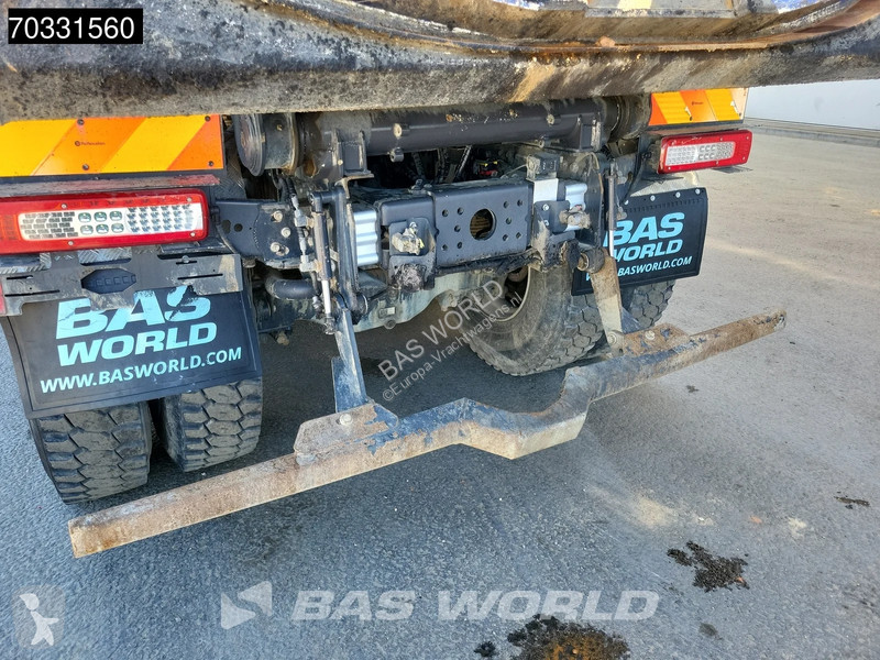Vrachtwagen Renault C 480 C 8X4 16m3 Meiller...