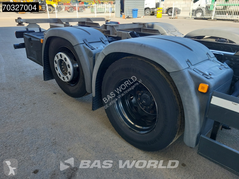 Camión MAN TGS 6X2 ADR BDF Lift + Steering Axle...