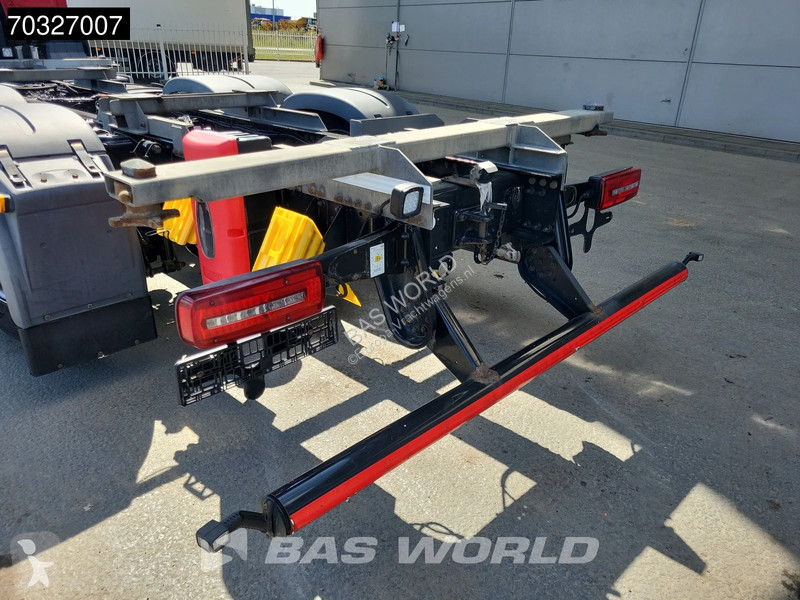 Camión MAN TGS TGS 6X2 BDF ADR Lift+steering...