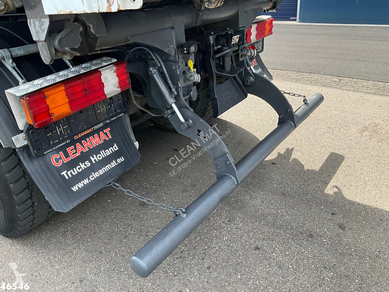 Camion Mercedes 2636 6x4 Manual Full steel Hiab...