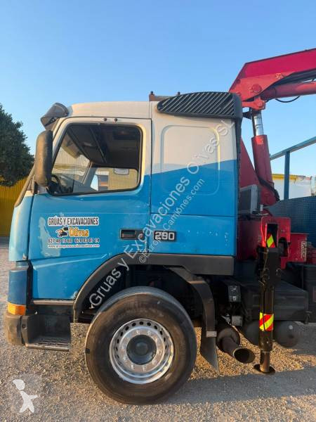 Camion Volvo
