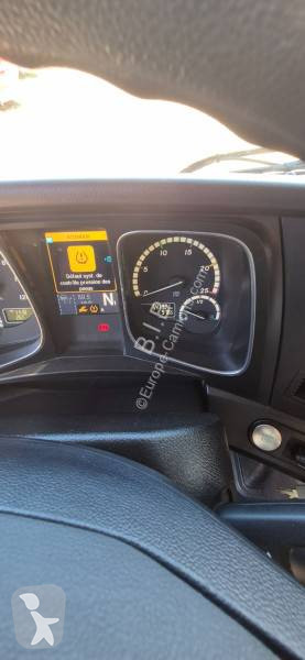 Camión Mercedes