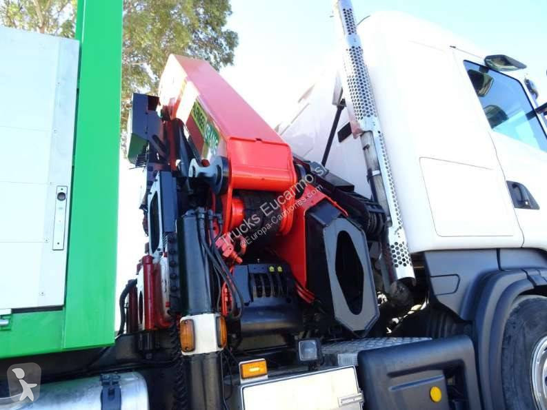 Camión Scania