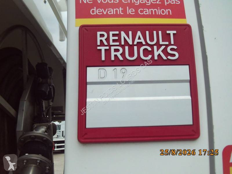 Camion Renault