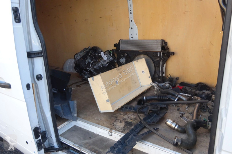 Véhicule utilitaire Renault
