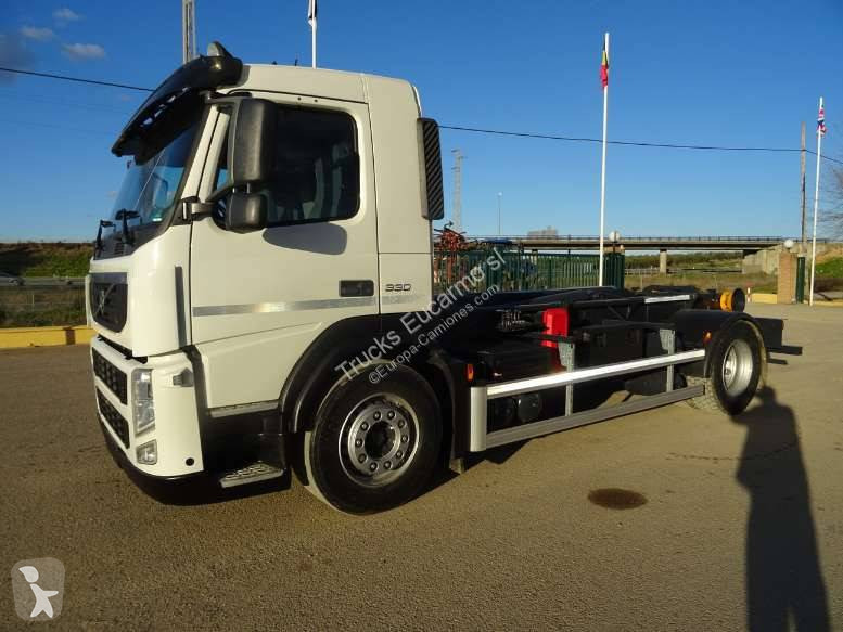 Camión Volvo