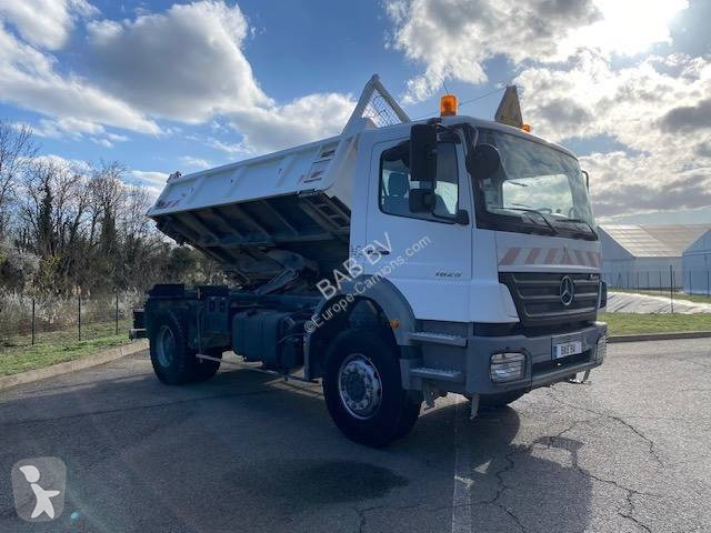 Camion Mercedes