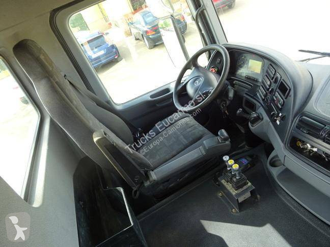 Camion Mercedes