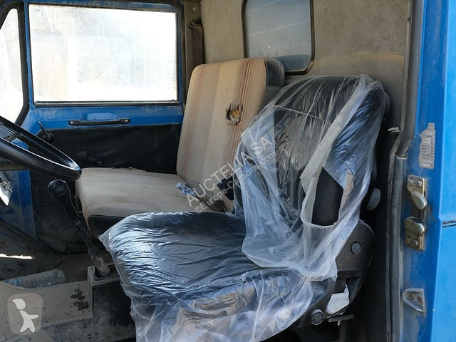 Vrachtwagen Bremach GR 3.5 Turbo 4X4