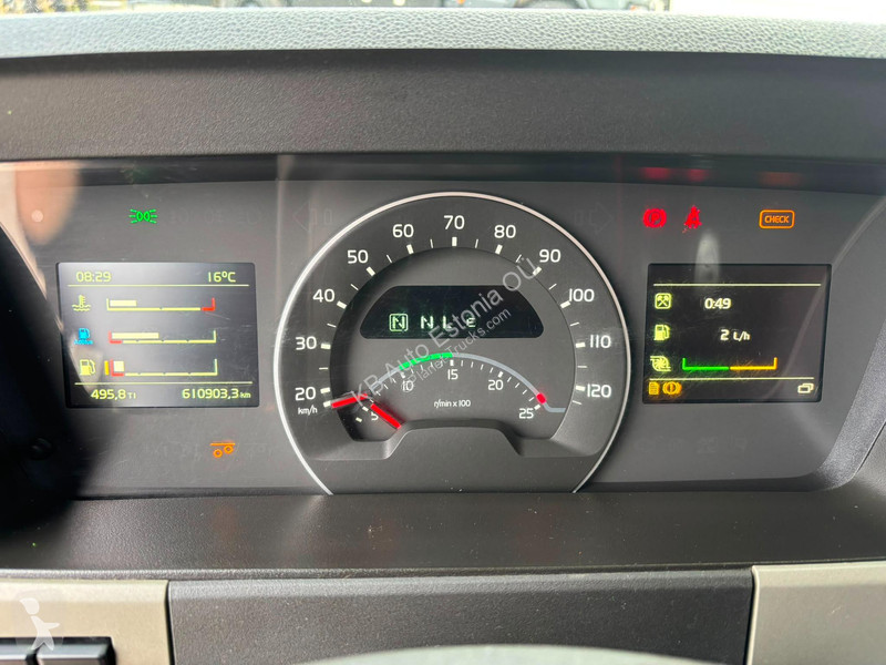 Camion Volvo FM 370 6x2*4 PM 18024 / JOAB L 20...
