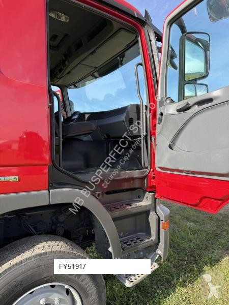 Hormigón Mercedes 3246