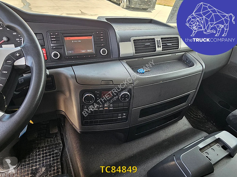 Vrachtwagen MAN TGM 290