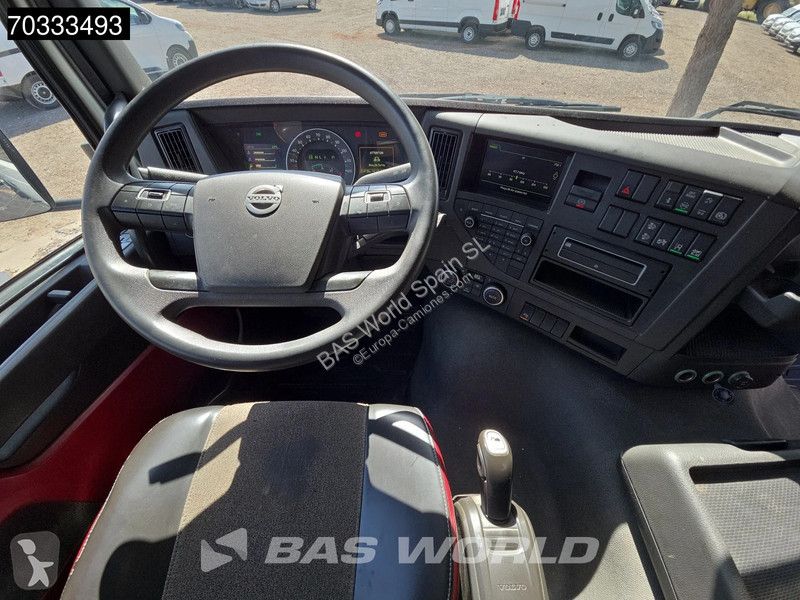 Camion Volvo FMX 6X2 Grua Palfinger PK 23001-EH...