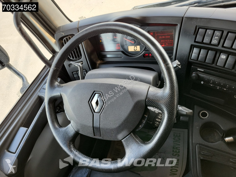 Vrachtwagen Renault D 250 4X2 14t Automatic...