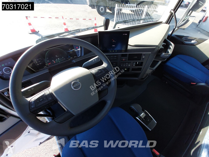 Camion Volvo 500 8X2 COMING SOON NEW Palfinger...