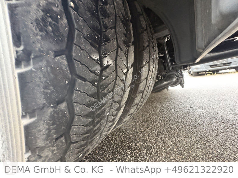 Camión MAN 8.250*E6d*LBW*Klima*Navi*TÜV*AHK* 2...