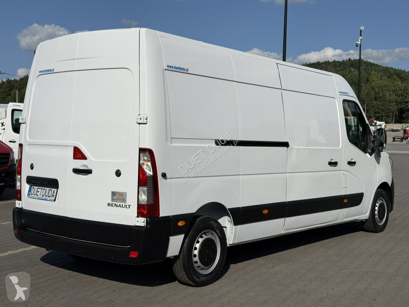 Vrachtwagen Renault