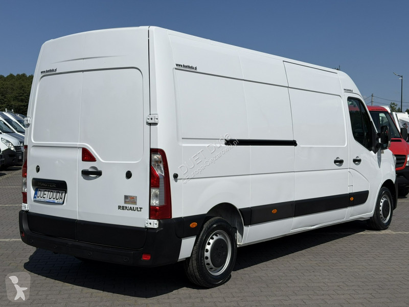 Vrachtwagen Renault