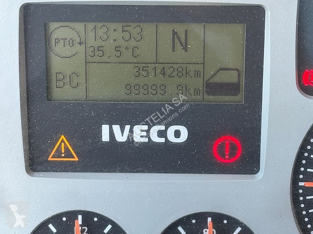 Camion Iveco 350