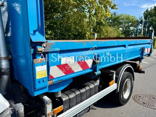 Camion Renault 180 Dxi/3x -Seiten...