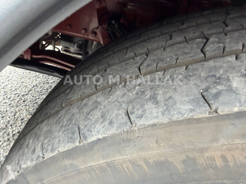 Vrachtwagen MAN TGS XLX 6x2 Meiller AK16 Lenk /...