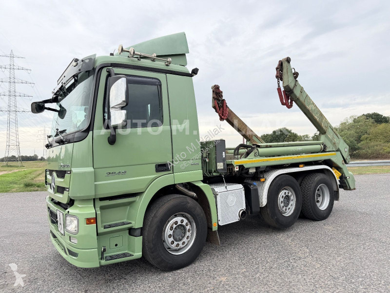 Camion Mercedes MPIII 2548 L 6x2 Lenk / Lift...