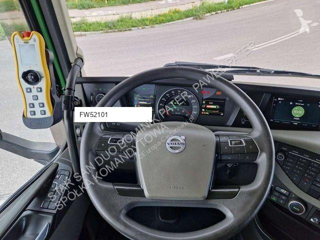 Vrachtwagen Volvo FH460 6x2 MEILLER RS 21.70...