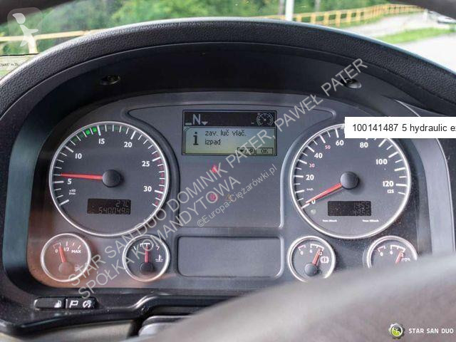 Camión MAN PK 50002 EH