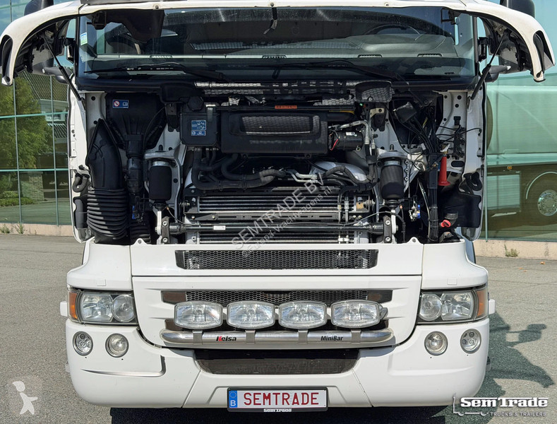 Camión Scania R500 V8 EURO 5 FU AIR 6X2 FU ADR...