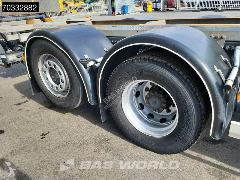 Camión Mercedes 2543 6X2 Full Air Lift+Steering...